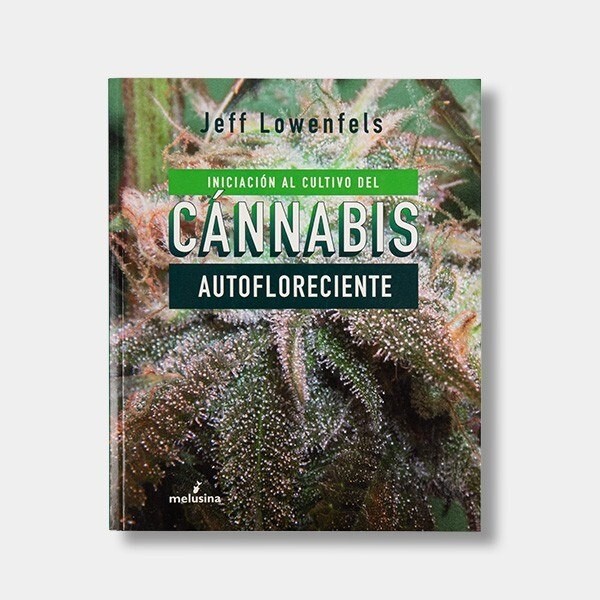 Voir Livre "Iniciación al Cultivo de Cannabis Autofloreciente"