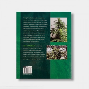 Résumé "Iniciación al Cultivo de Cannabis Autofloreciente"