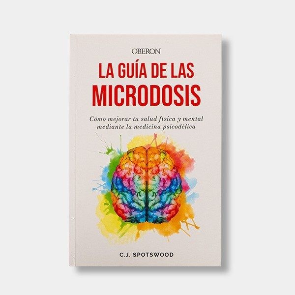 Voir Livre 'La Guía de las Microdosis'
