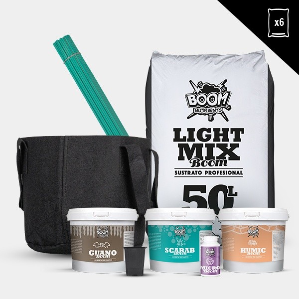 Kit de Pots en tissu