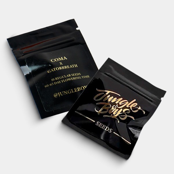 Voir Coma x Gatorbreath régulière