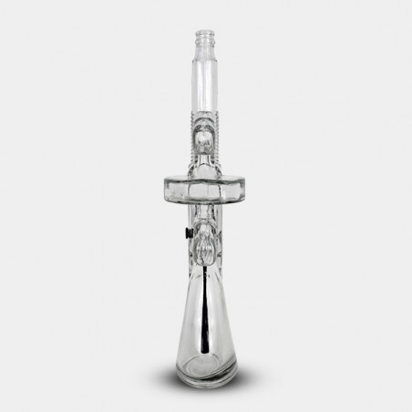 Bong Brain Shooter 46 cm avec douille dévissable