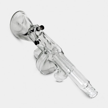Bang en Verre Brain Shooter 46 cm couché