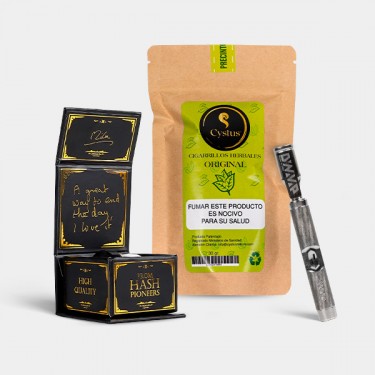 Kit de Vapotage Mila Jansen - GB The Green Brand