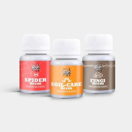 Tripack Protection Boom 30 ml