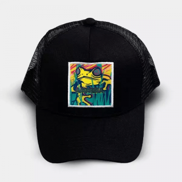 Casquette Trucker GB Amnesia devant