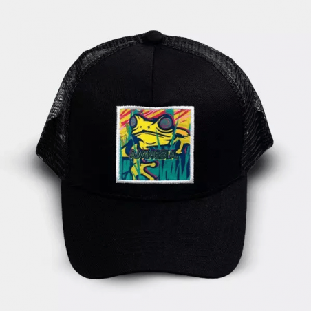 Casquette Trucker GB Amnesia devant