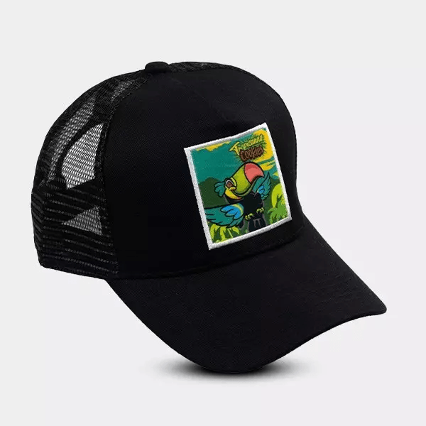 Voir Casquette Trucker GB Tropicanna Cookies