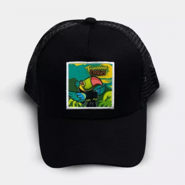Casquette Trucker GB Tropicanna Cookies devant