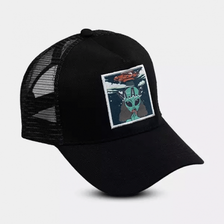 Casquette Trucker GB MAC