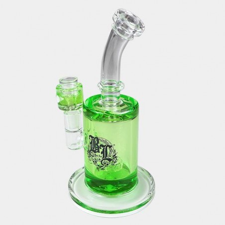 Bong gel refroidissant vert Black Leaf - GB The Green Brand