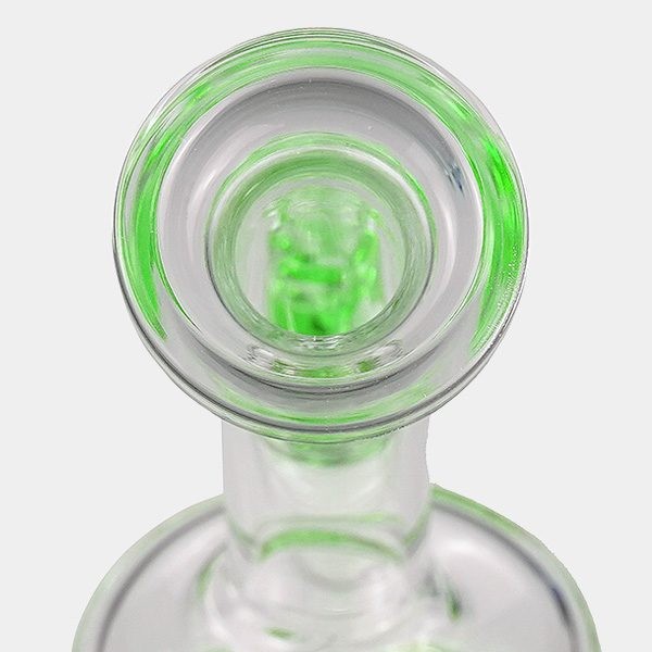 Bong gel refroidissant vert Black Leaf - GB The Green Brand