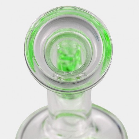 Bong gel refroidissant vert Black Leaf - GB The Green Brand