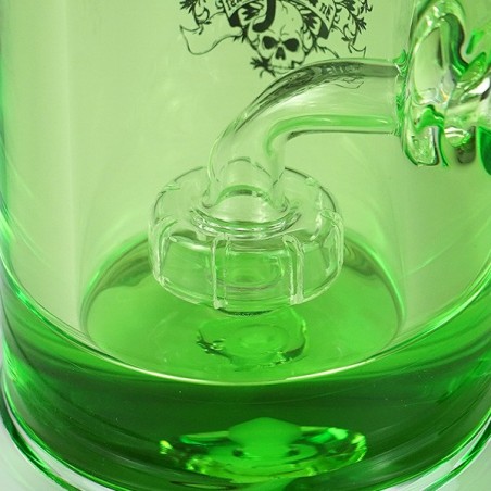 Bong gel refroidissant vert Black Leaf - GB The Green Brand