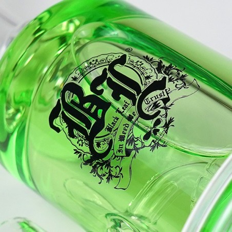 Bong gel refroidissant vert Black Leaf - GB The Green Brand