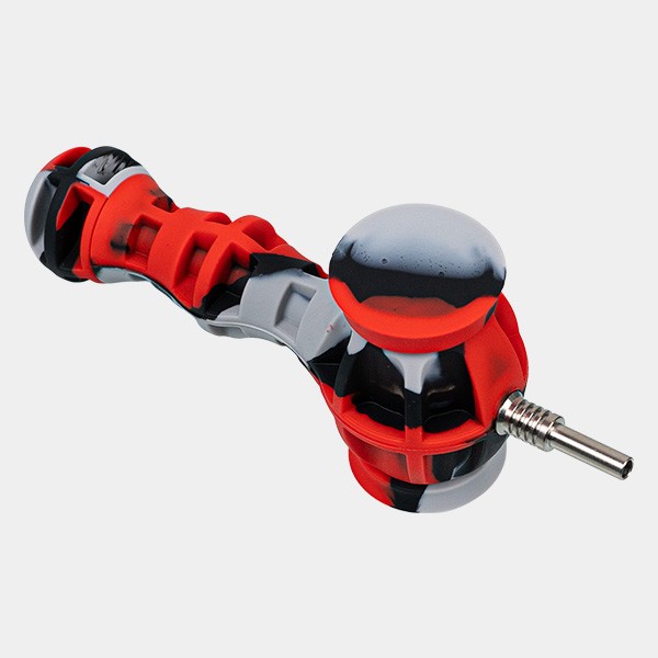 Pipe à eau portable