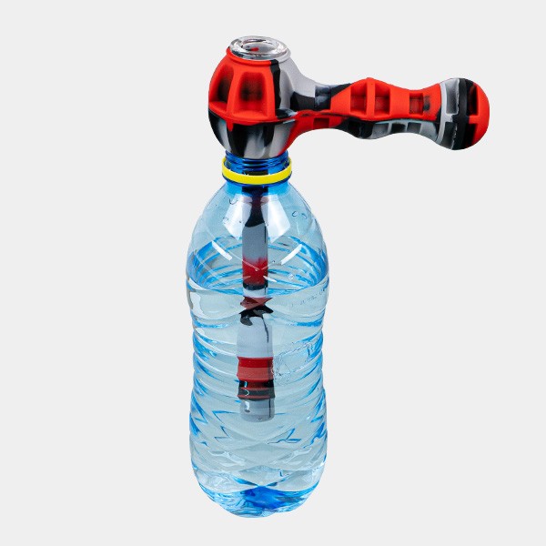 Pipe à eau portable