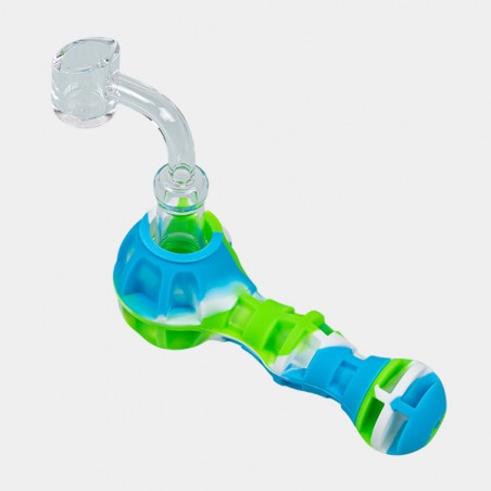 Pipe à eau portable et multifonction - GB The Green Brand