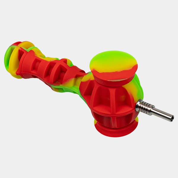 Pipe à eau portable