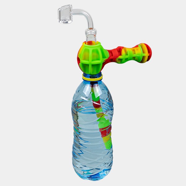 Pipe à eau portable