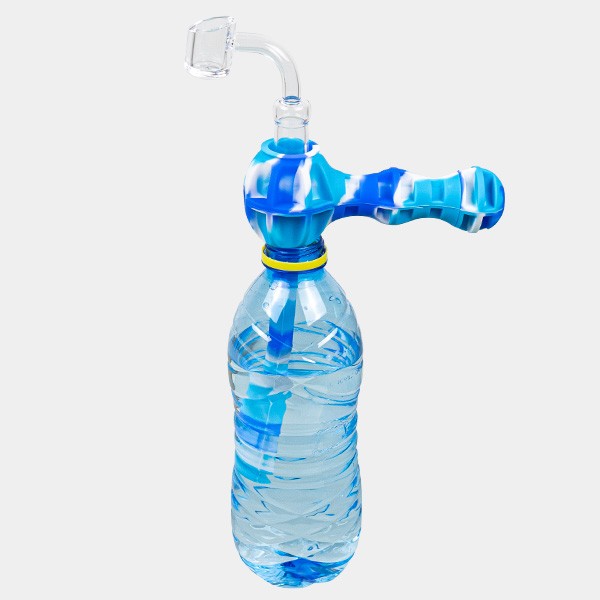 Pipe à eau portable