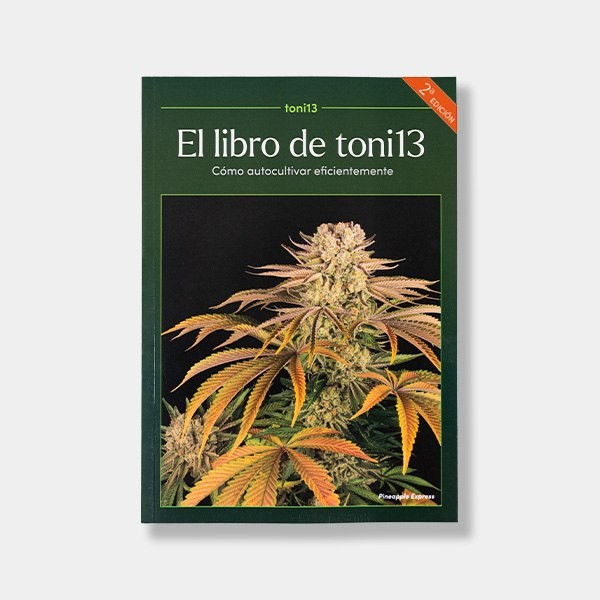 El Libro de Toni13 - GB The Green Brand