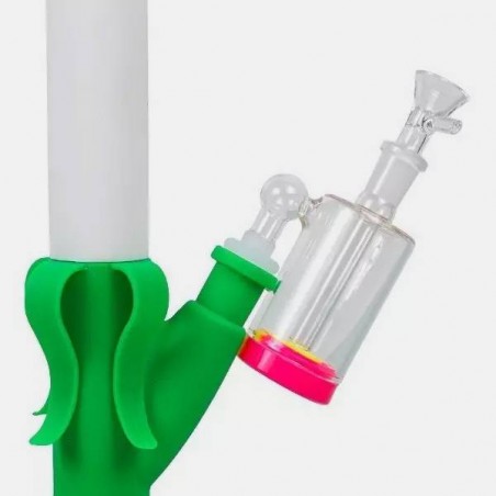 Ash Catcher GB avec conteneur en silicone - GB The Green Brand