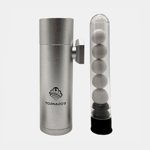 Kit de Sniff EVO Tornados Billes de silice