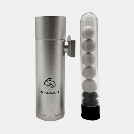 Kit de Sniff EVO Tornados Billes de silice