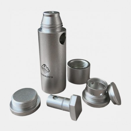Kit de Sniff EVO Tornados Bouchons