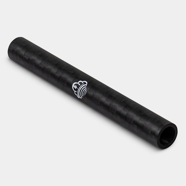 Kit de Sniff Black Tornados paille en carbone