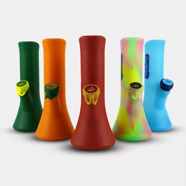 Voir Acheter Bong en silicone Kali Go ! - Growbarato