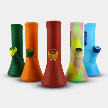 Acheter Bong en silicone Kali Go ! - Growbarato