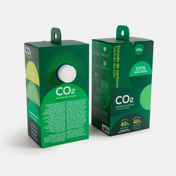 Voir CO2 Box