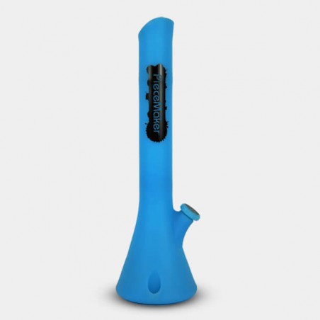 Bang en silicone Kahuna bleu