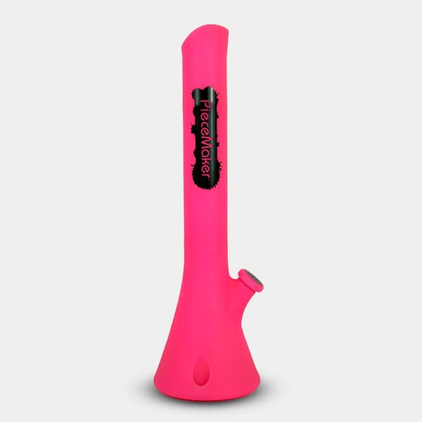 Bong en Silicone Kahuna