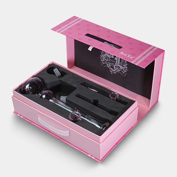 Bong Percolateur avec malette ‘Bitch Bong’ - GB The Green Brand