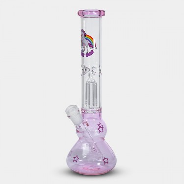  Bong Percolateur avec malette ‘Bitch Bong’ 