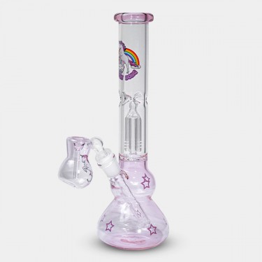Bong Percolateur avec malette ‘Bitch Bong’ - GB The Green Brand