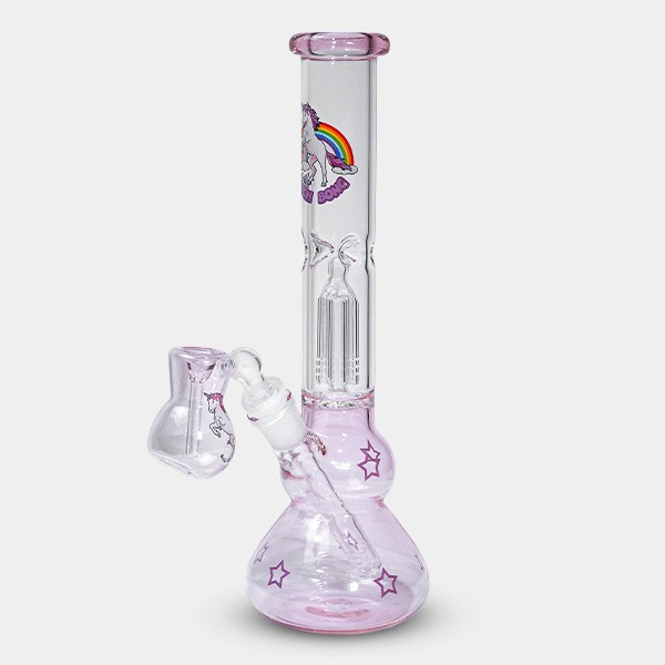Bong Percolateur avec malette ‘Bitch Bong’ - GB The Green Brand
