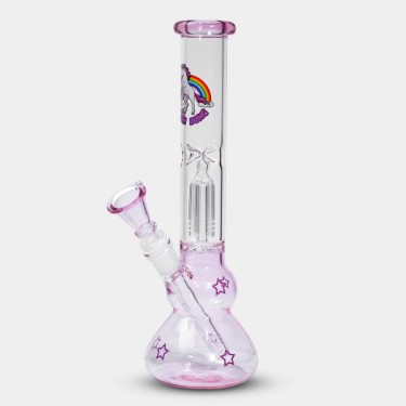 Bong Percolateur avec malette ‘Bitch Bong’ - GB The Green Brand