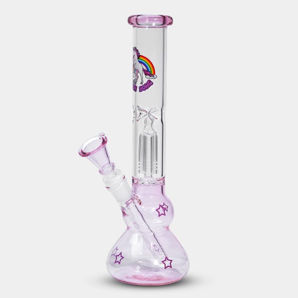 Bong Percolateur avec malette ‘Bitch Bong’ - GB The Green Brand