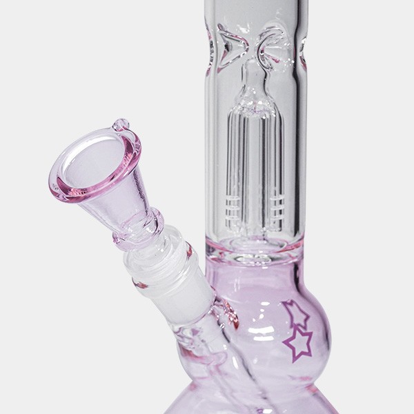 Bong Percolateur avec malette ‘Bitch Bong’ - GB The Green Brand