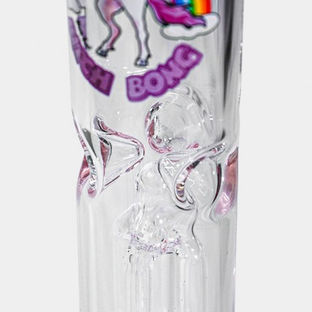 Bong Percolateur avec malette ‘Bitch Bong’ - GB The Green Brand