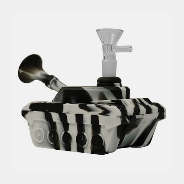 Bong Tank en Silicone