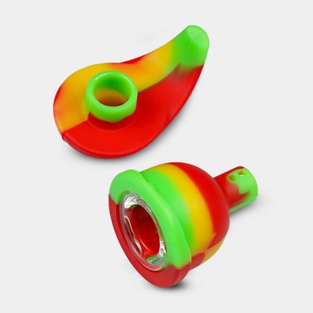 Pipe Licorne GB amusante et résistante - GB The Green Brand