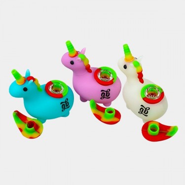 Pipe Licorne Fluorescente GB - GB The Green Brand