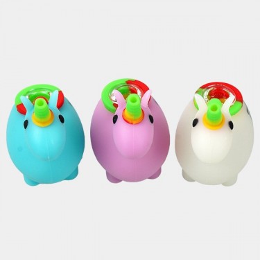 Pipe Licorne Fluorescente GB - GB The Green Brand