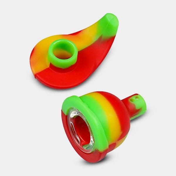 Pipe Licorne Fluorescente GB - GB The Green Brand