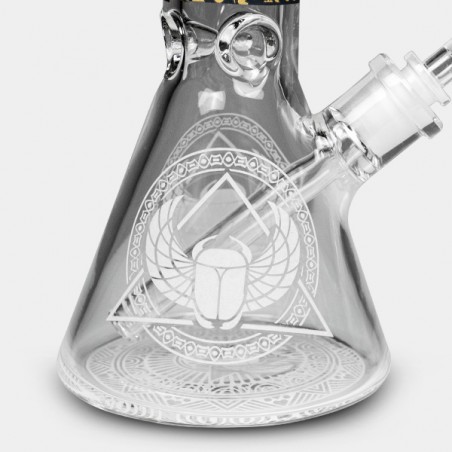 Bong en verre Egyptian Mysteries 41 cm